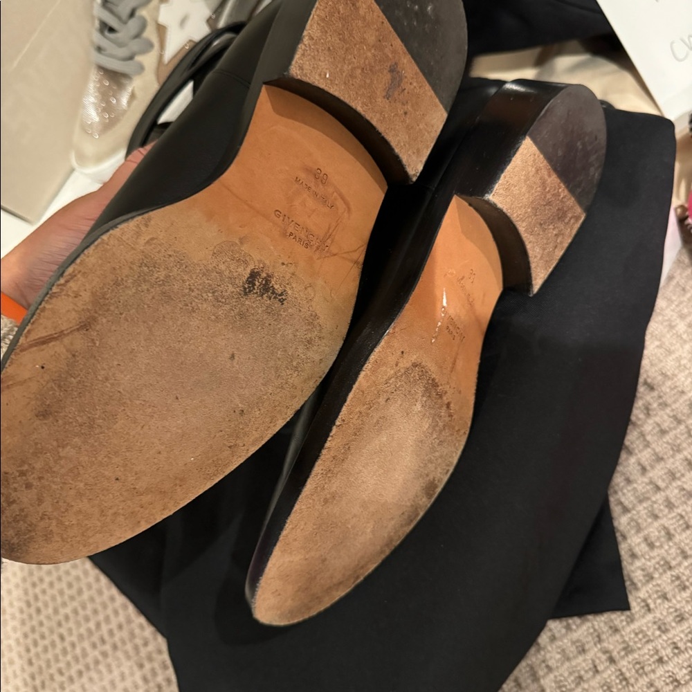 Givenchy Black Boots - image 3